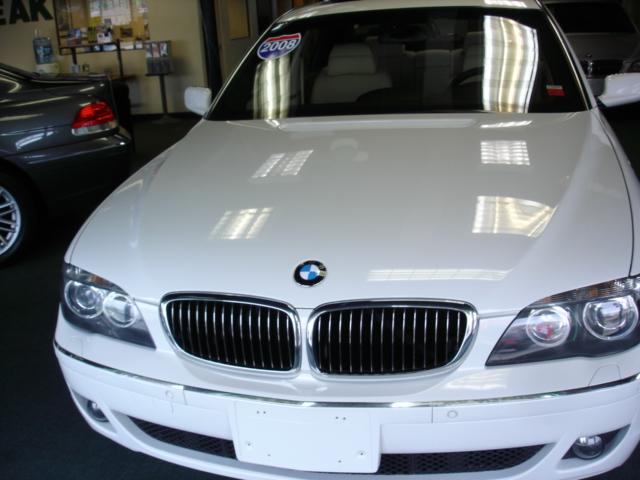 BMW 7 series 2008 photo 1