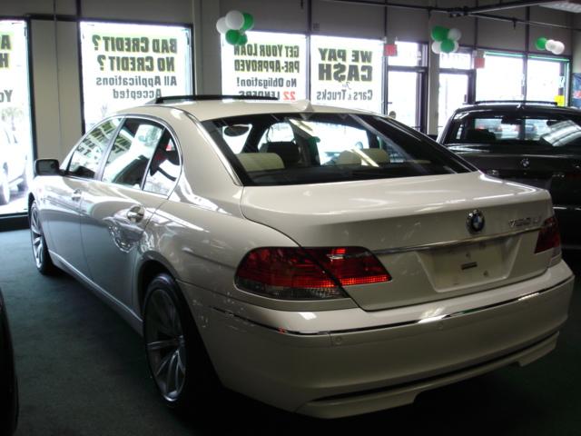 BMW 7 series 2008 photo 3