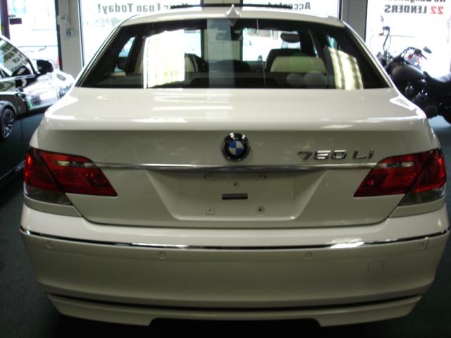BMW 7 series 2008 photo 4