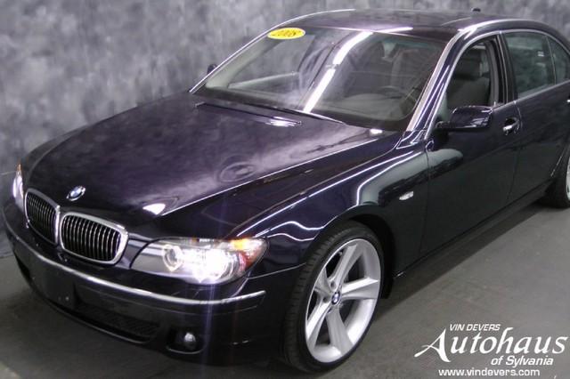 BMW 7 series 3.2 V6 NAV Unspecified
