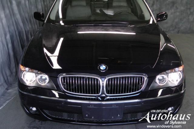 BMW 7 series 2008 photo 1