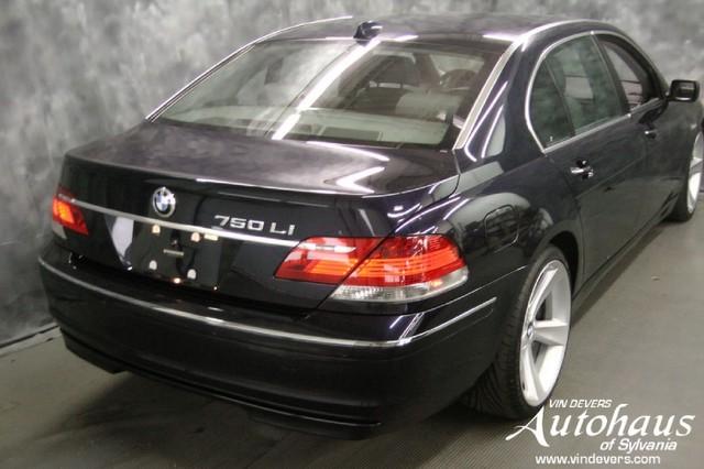 BMW 7 series 2008 photo 3