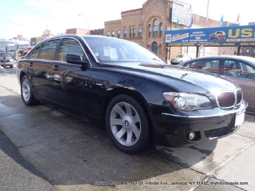 BMW 7 series 4WD Quad Cab 6.3 Ft Box Sport Unspecified