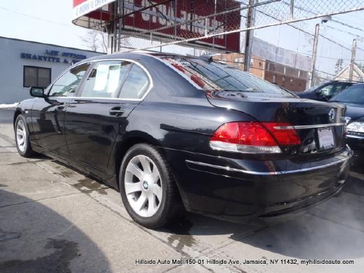 BMW 7 series 2008 photo 2