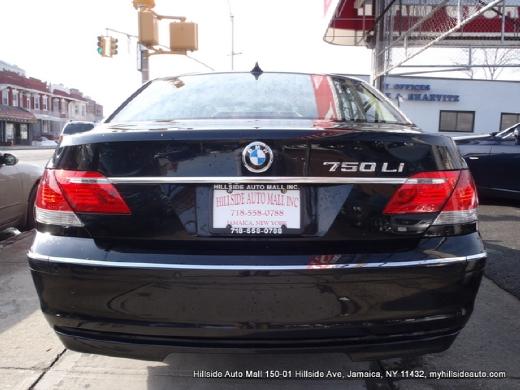 BMW 7 series 2008 photo 3