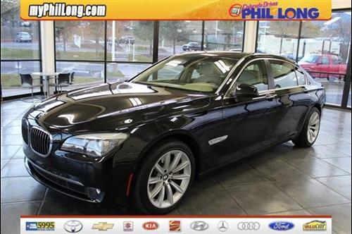 BMW 7 series 3.5tl W/tech Pkg Other