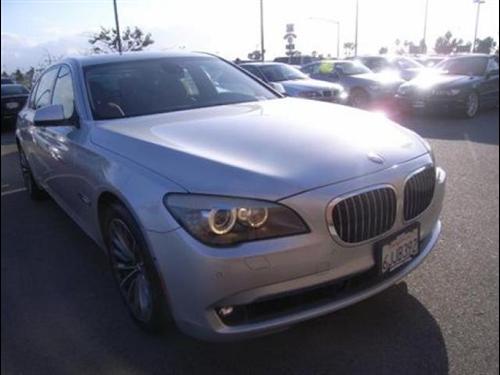 BMW 7 series 3.5tl W/tech Pkg Other