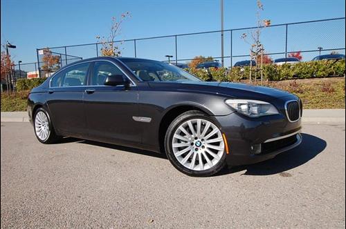 BMW 7 series 3.5tl W/tech Pkg Other