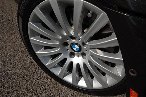 BMW 7 series 2009 photo 3