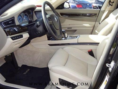 BMW 7 series 2009 photo 2