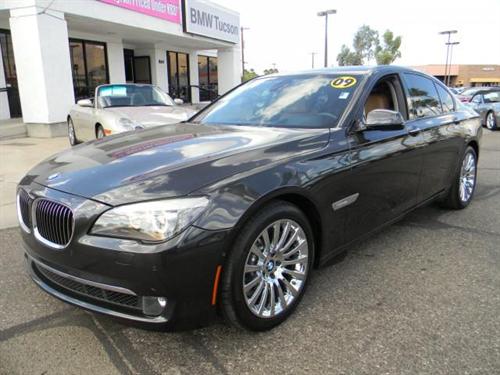 BMW 7 series 3.5tl W/tech Pkg Other
