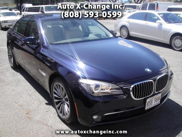 BMW 7 series 2009 photo 4