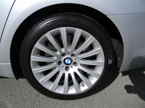 BMW 7 series 2009 photo 5