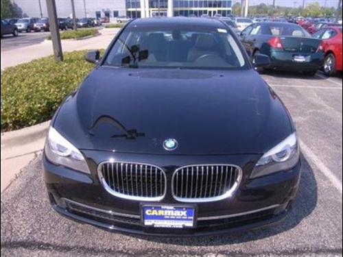 BMW 7 series 3.5tl W/tech Pkg Other