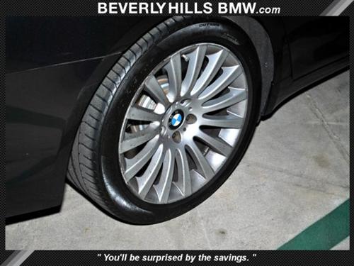 BMW 7 series 2009 photo 5