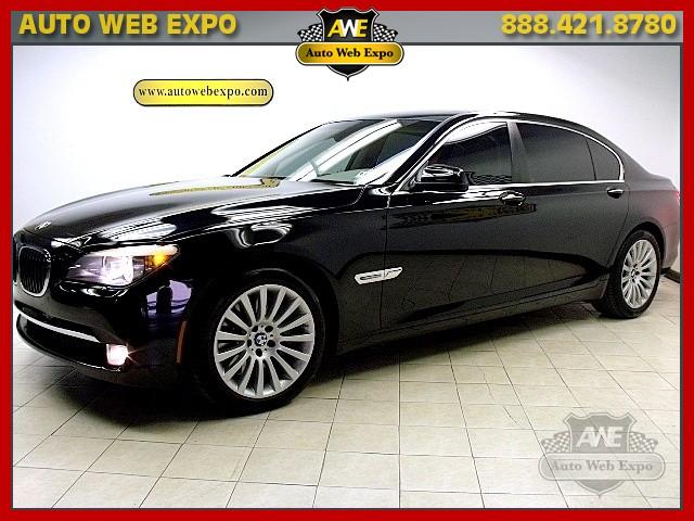 BMW 7 series 2009 photo 2