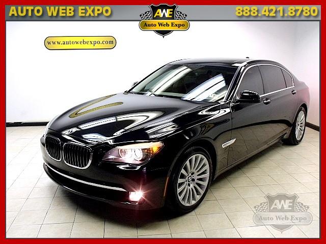 BMW 7 series 2009 photo 3
