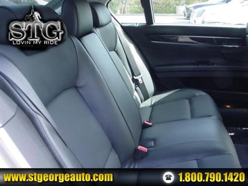 BMW 7 series 2009 photo 2