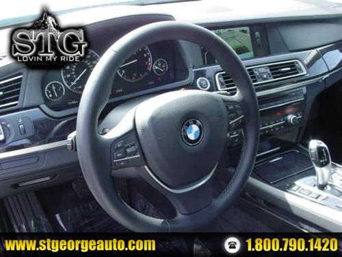 BMW 7 series 2009 photo 5