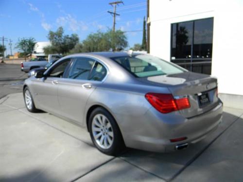 BMW 7 series 2009 photo 3