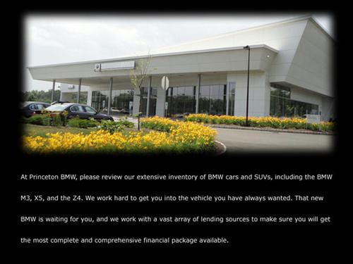 BMW 7 series 3.5tl W/tech Pkg Other