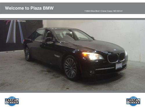BMW 7 series 3.5tl W/tech Pkg Other