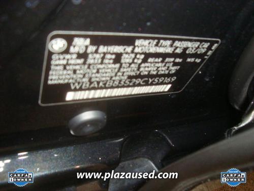 BMW 7 series 2009 photo 4