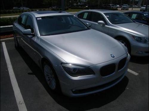 BMW 7 series 3.5tl W/tech Pkg Other