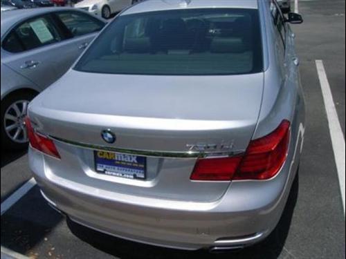 BMW 7 series 2009 photo 4