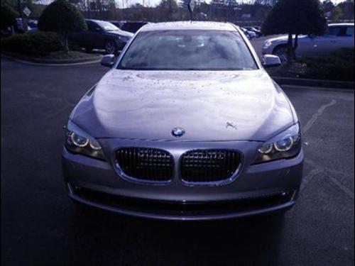 BMW 7 series 3.5tl W/tech Pkg Other