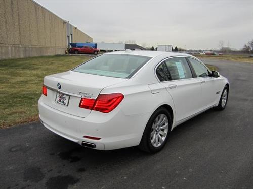 BMW 7 series 2009 photo 5