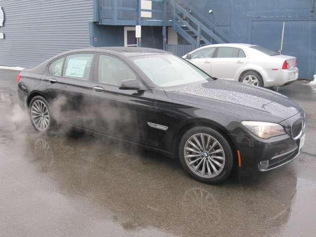 BMW 7 series Recreational Sedan