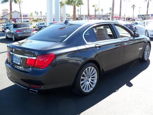 BMW 7 series 3.5tl W/tech Pkg Other