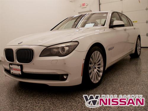 BMW 7 series 3.5tl W/tech Pkg Other
