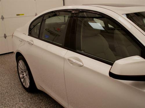 BMW 7 series 2009 photo 5