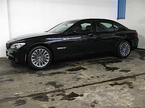 BMW 7 series 3.5tl W/tech Pkg Other