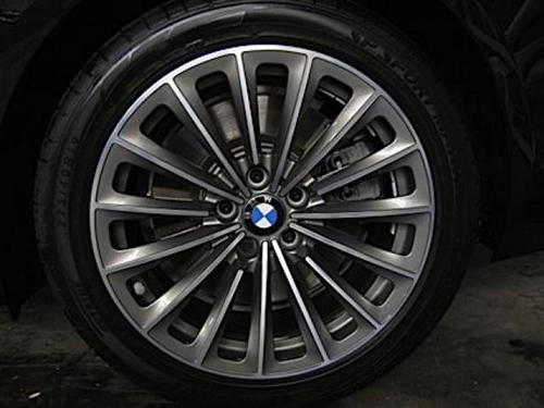 BMW 7 series 2009 photo 3