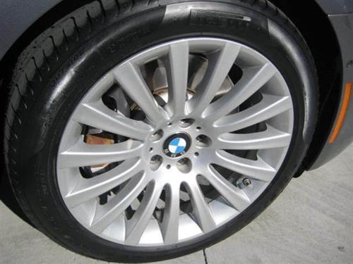 BMW 7 series 2009 photo 5
