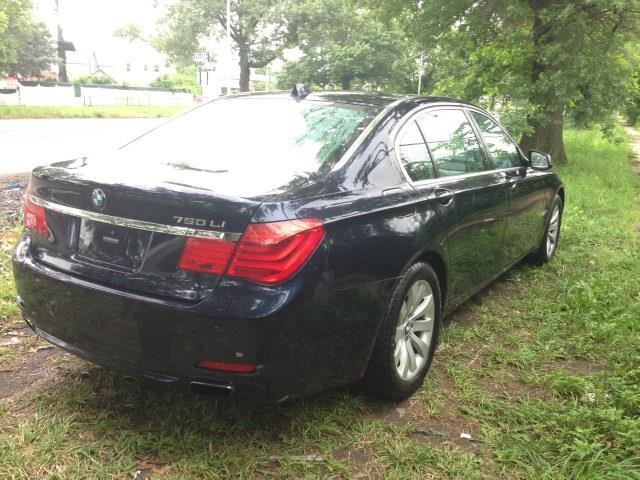 BMW 7 series 2009 photo 3