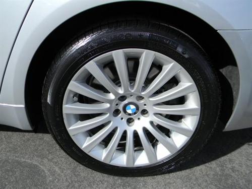 BMW 7 series 2009 photo 5