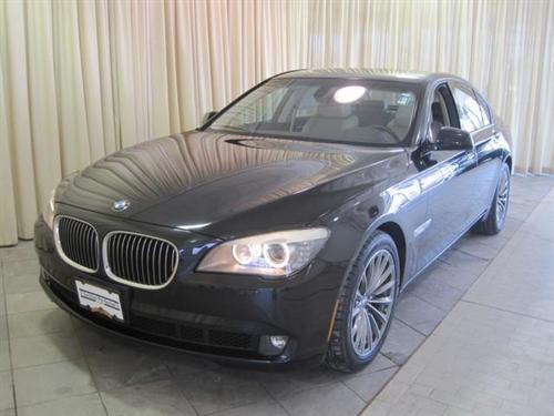 BMW 7 series 3.5tl W/tech Pkg Other