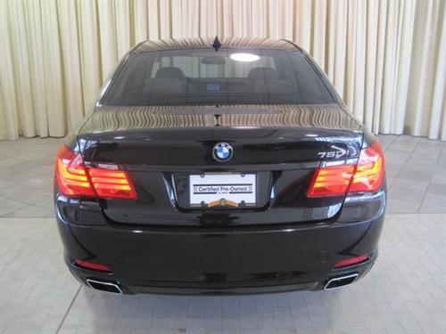 BMW 7 series 2009 photo 3