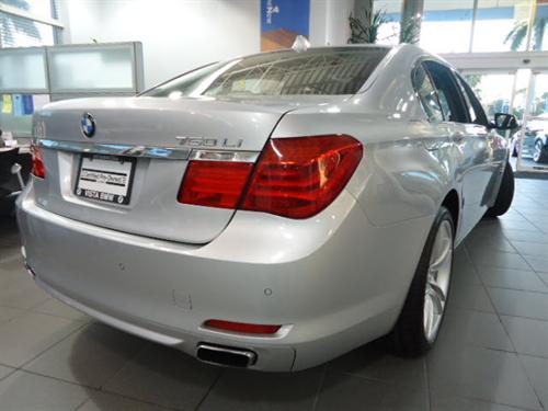 BMW 7 series 3.5tl W/tech Pkg Other
