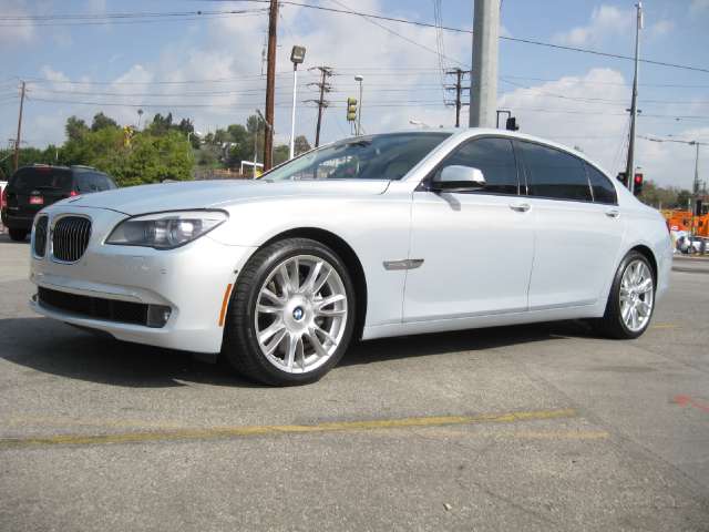 BMW 7 series 3.2 V6 NAV Other