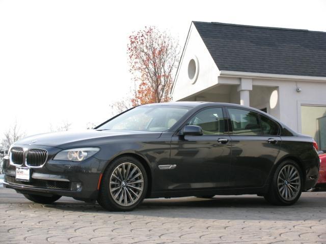 BMW 7 series Recreational Unspecified
