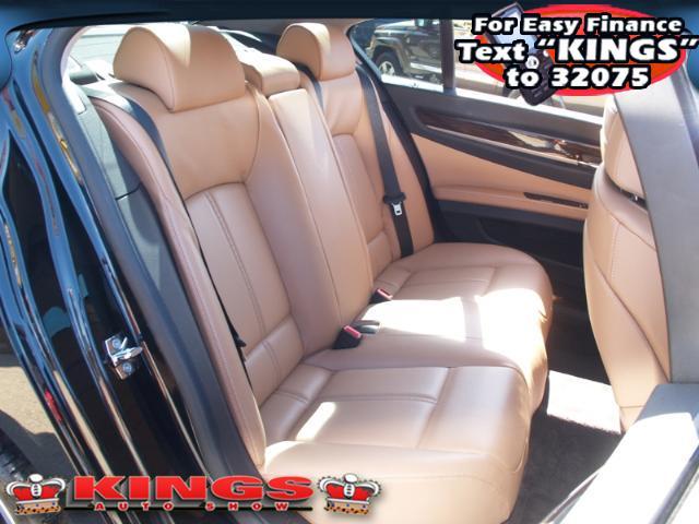 BMW 7 series 2009 photo 4