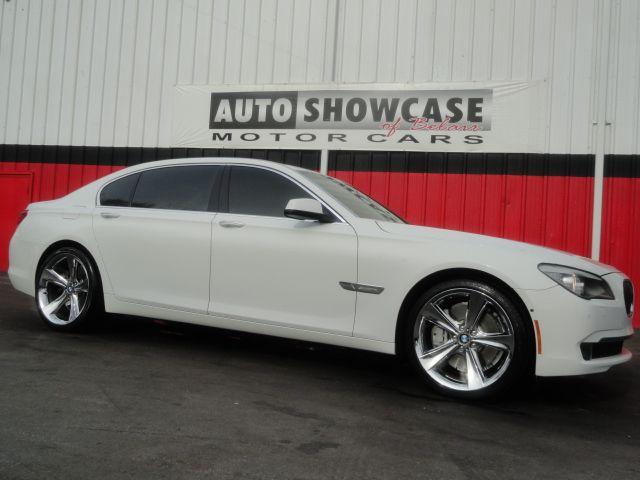 BMW 7 series Zcargo Zveh E250 3/4 Ton Unspecified