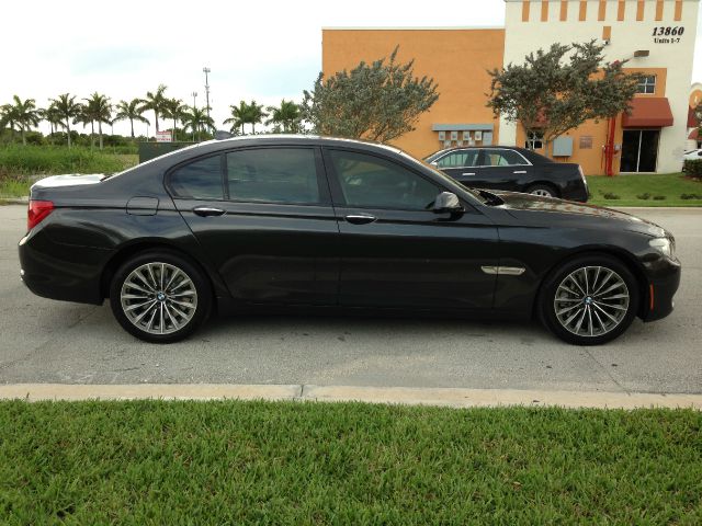 BMW 7 series Recreational Sedan