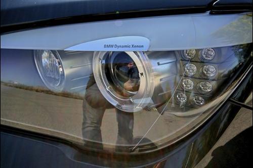 BMW 7 series 2009 photo 1