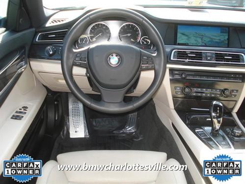 BMW 7 series 3.5tl W/tech Pkg Other